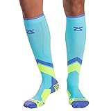 Zensah Tech+ Compression Socks - Knee High Running