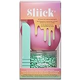 Sliick At Home Waxing Kit for Women, Pink