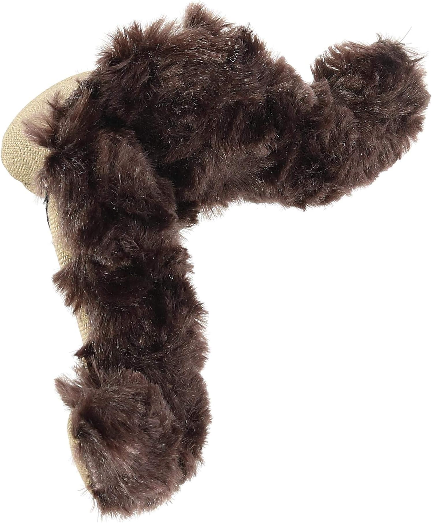 American Dog Dapper Dog Mustache, Medium, Tan