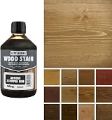 Littlefair's Wood Stain Water-Based Antique Stripped Pine 500ml