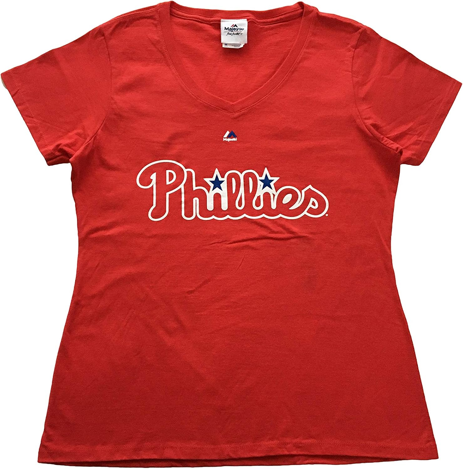 women's phillies t shirts