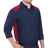 Red Kap Men's RK Motorsports Shirt