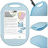 Kylermade (5 Layers) Multi-Layer Non-Slip Cutting Board, Innovative 5 layered construction, 5 Kitchen Chopping Boards for Pri