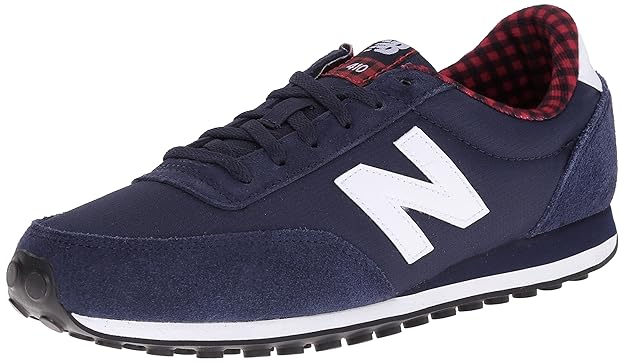 New Balance WL 410 DSC Black, Blau, *