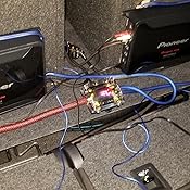 Amazon.com: Pioneer GM-D8701 1600W Max 1-Channel GM Digital Champion