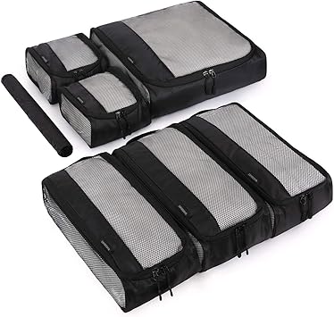 bagsmart packing cubes