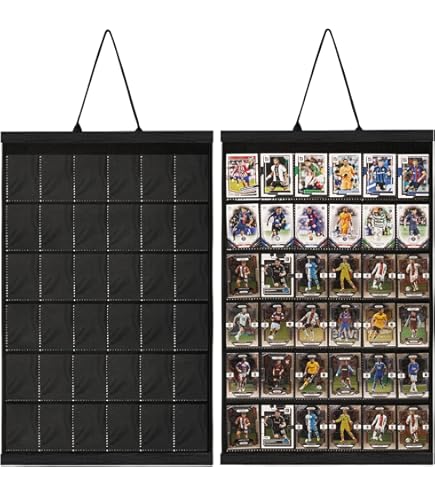 20 card display case Amazon.com: MCS 16x20 Inch Collector Card Wall Display, Holds 20 Sports  Cards, Black (52894) : Sports & Outdoors main image 1