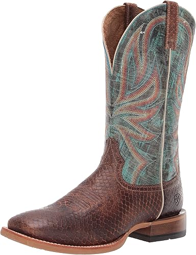 ariat men's cowboy boots amazon