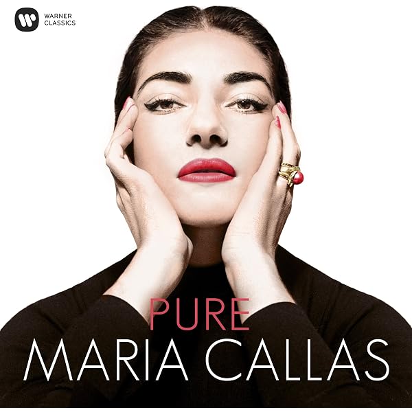 VARIOUS ARTISTS - New Sound Of Maria Callas (3Cd) - Amazon.com Music