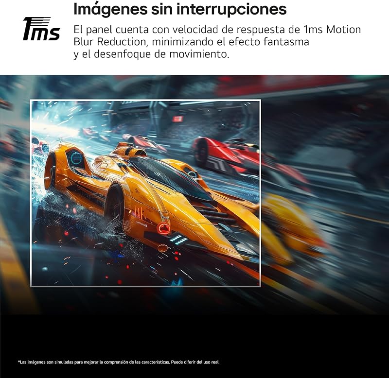 34G600A-B Ultragear Gaming Monitor, 34", VA (3440 x 1440), 160 Hz, 5ms (GTG), Tecnologia Premium AMD FreeSync, Inclinação e Altura Ajustáveis, Roxo Acinzentado