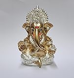 Gold Art India Ganesha Idol Ganesh for Car