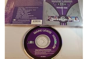 International Club Union Progressive Trance: Session 6