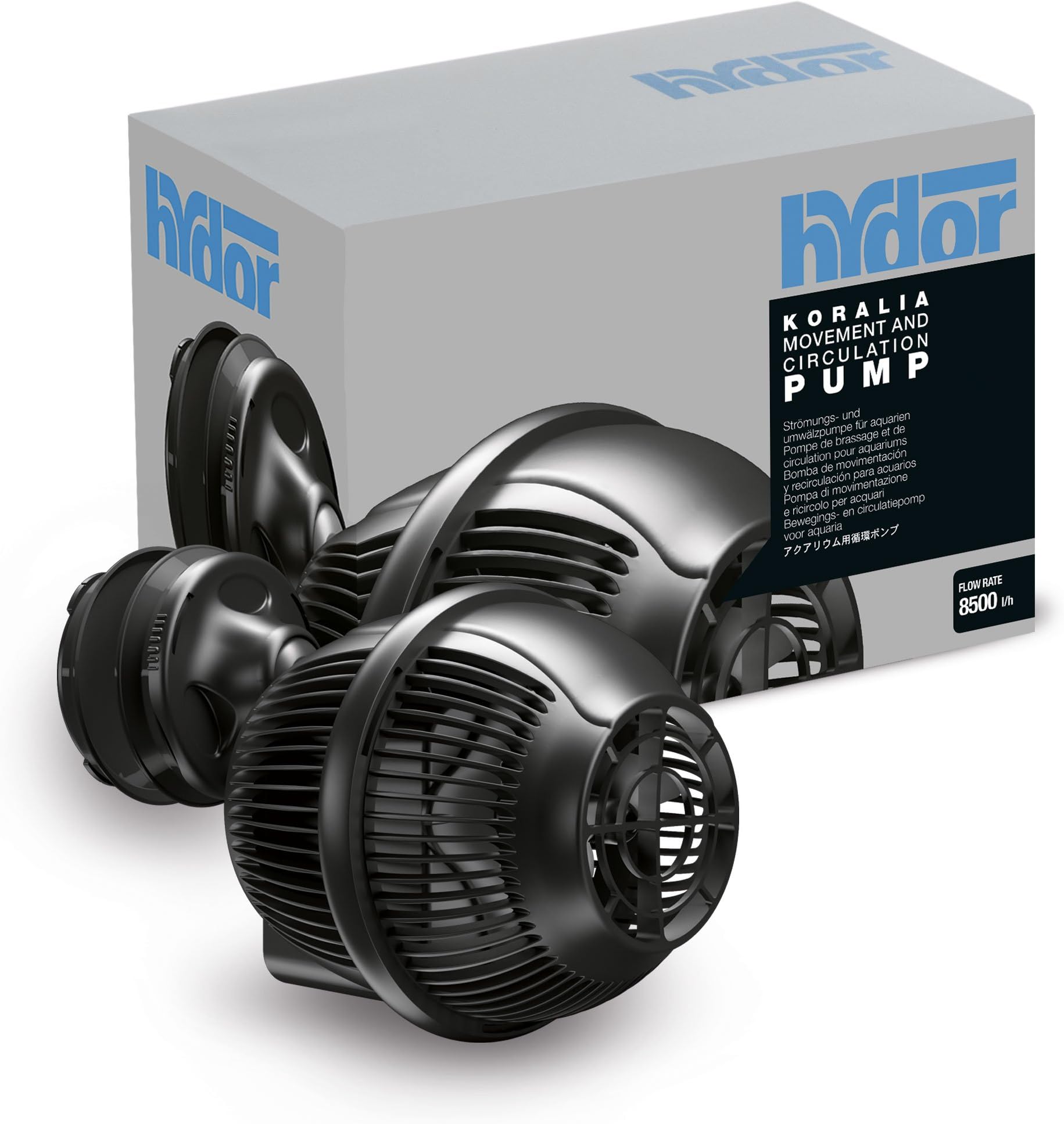 Hydor Koralia Evolution 12,500 Circulation and Wave Pump