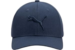 PUMA Mens Evercat Icon Snapback Cap