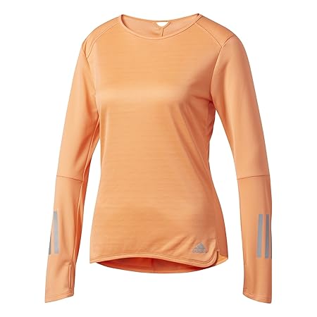 adidas RS LS Tee W T-Shirt für Damen
