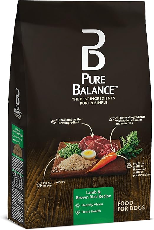 pure health dog food