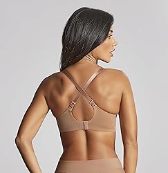 Panache Women's 365 T-Shirt Bra | Honey 32E