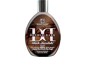 Double Dark Black Chocolate 400X Plateau-Busting 400ml TOP SELL