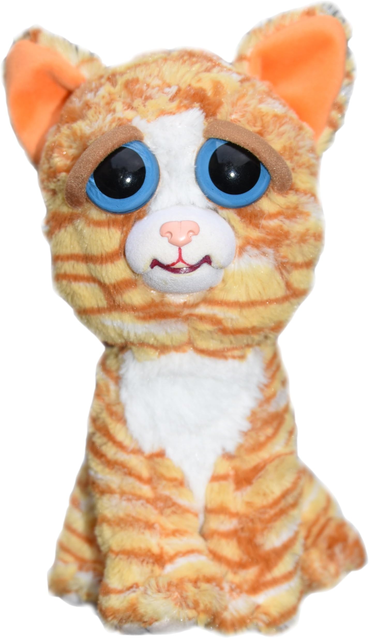 Feisty Pets FP-CAT Princess Pottymouth Cat Plush