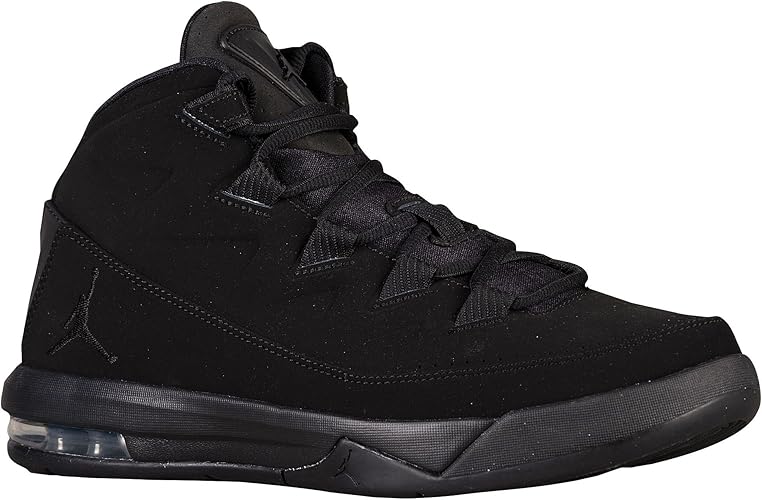Amazon | [ãã¤ã­] ã¸ã§ã¼ãã³ JORDAN 18.0 Black/Black/Anthracite air ã¨ã¢ deluxe men's ã¡ã³ãº ç·æ§ç¨ - all black 