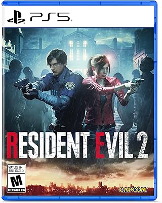 Resident Evil 2 - PlayStation 5