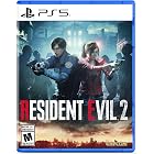 Resident Evil 2 - PlayStation 5