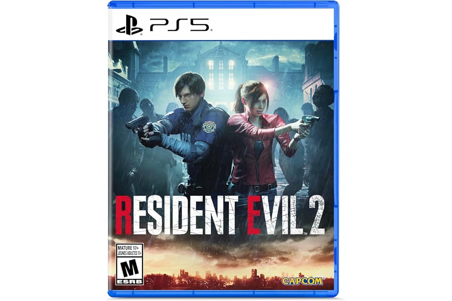 Resident Evil 2 - PlayStation 5