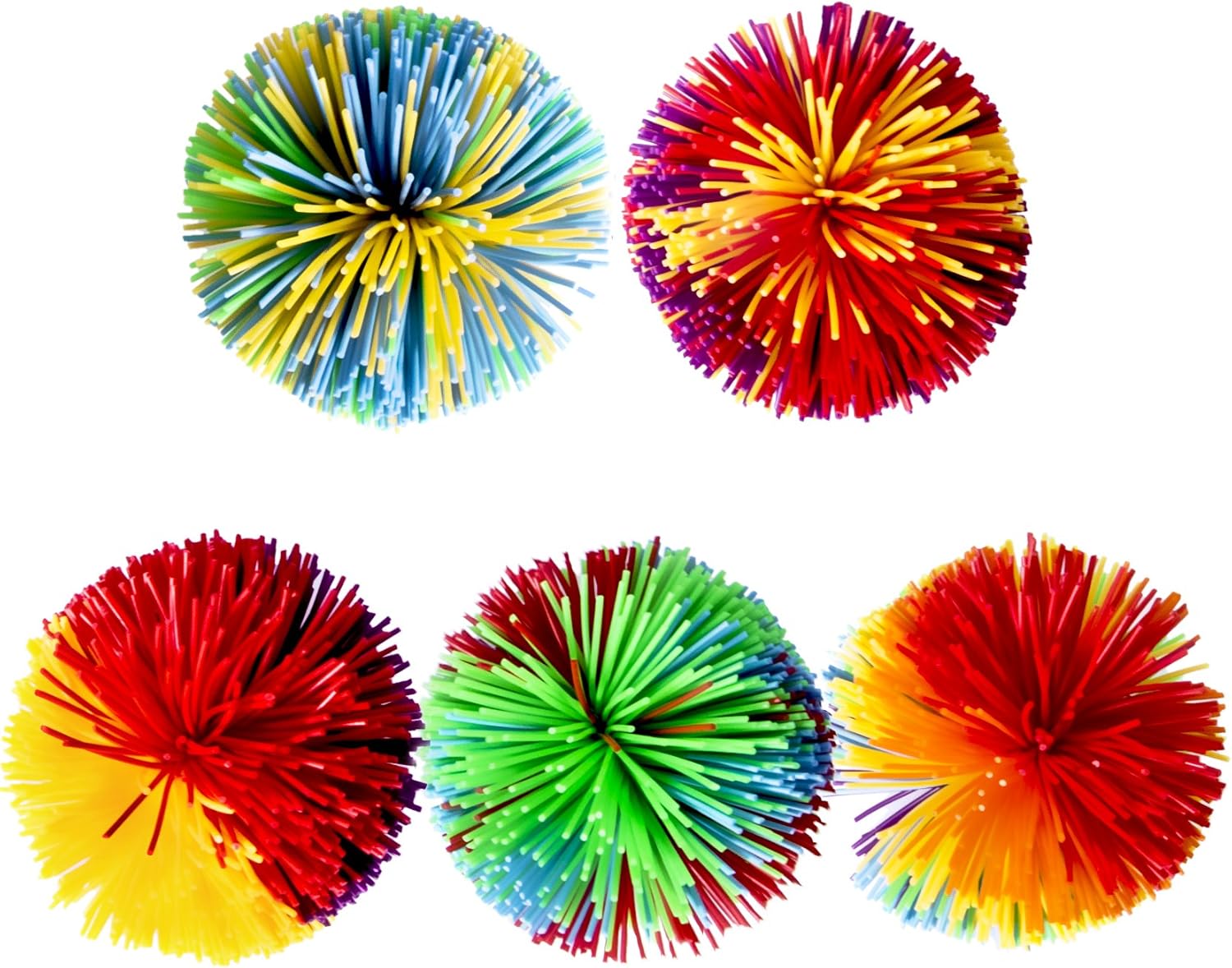 squishy stringy ball