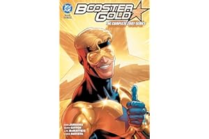 Booster Gold: The Complete 2007 Series Book Three