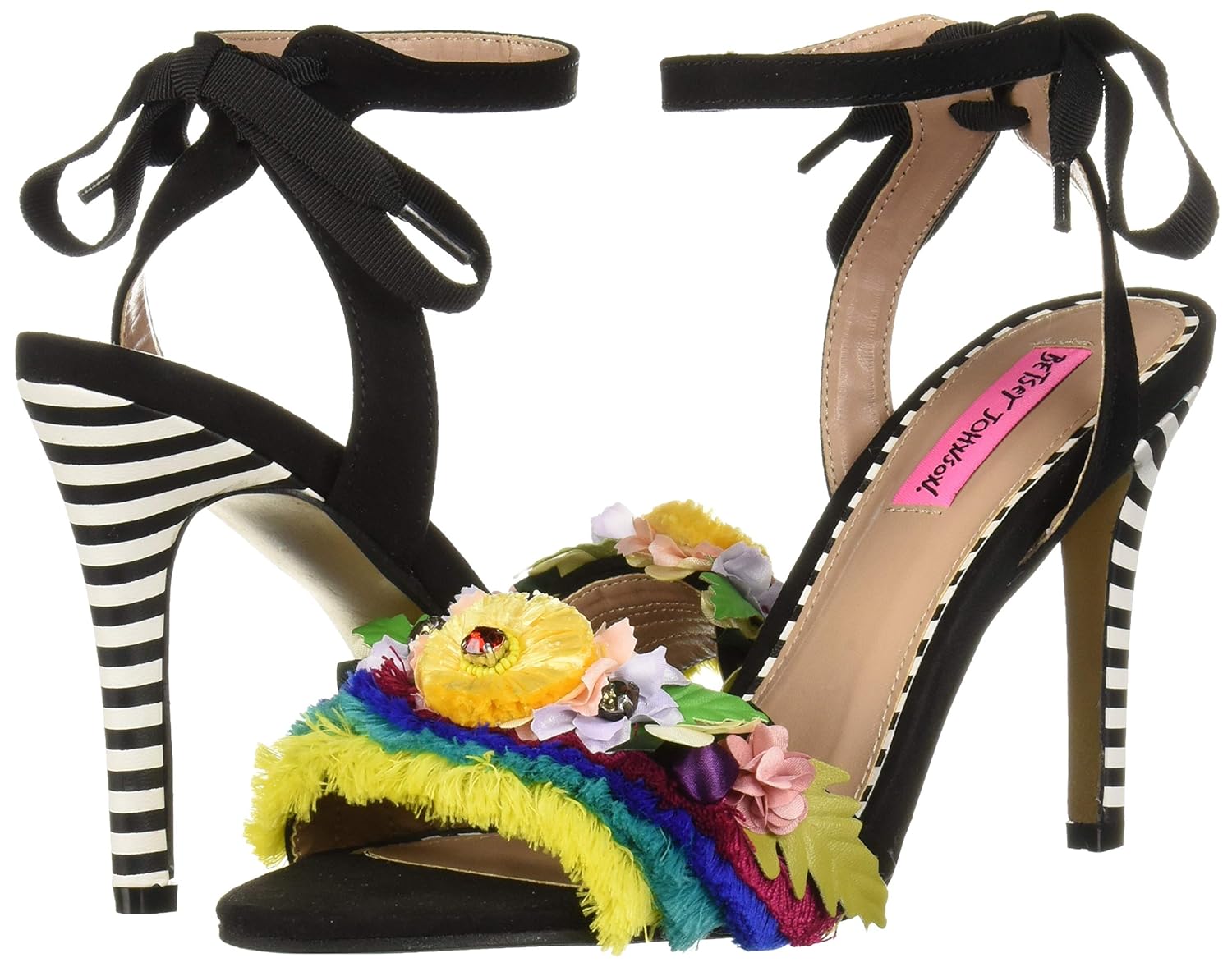 betsey johnson winslow dress sandals
