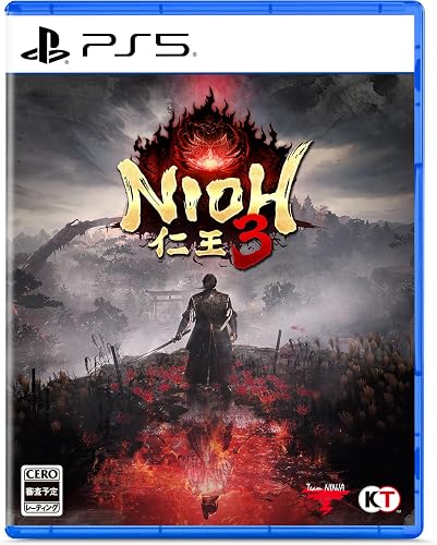 仁王3』店舗特典・予約特典・最安値まとめてチェック！《PS5/PC》歴史