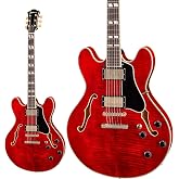 Eastman Guitars T59/TV Thinline Semi-hollowbody Electric Guitar - Truetone Vintage Classic