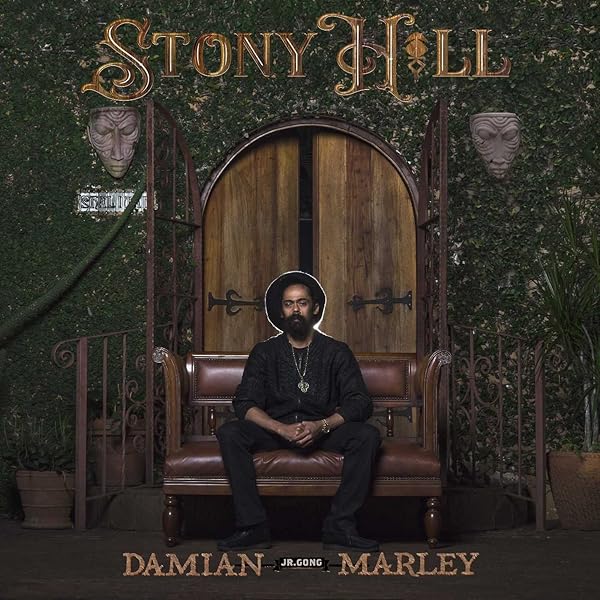 洋楽 DAMIAN JR.GONG MARLEY WELCOME TO JAMROCK Damian Marley - Welcome To Jamrock | Deezer