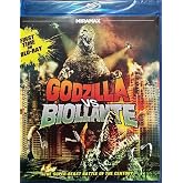 Godzilla vs. Biollante [Blu-ray]