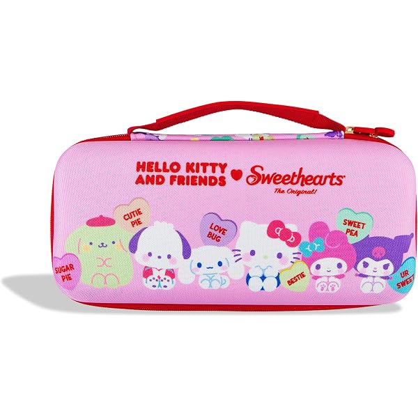 Amazon.com: Sonix x Sanrio Carrying Case for Nintendo Switch 1