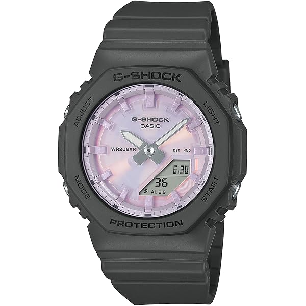 Amazon.com: G-Shock Casio GMAS2100 Analog-Digital Smoky