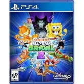 Nickelodeon All Star Brawl 2 - PlayStation 4