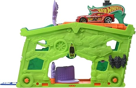 hot wheels ghost garage