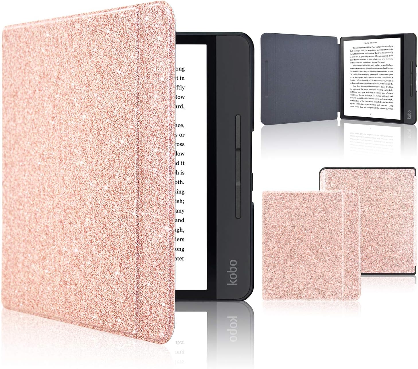 Kobo Forma Case, ACdream The Thinnest and Lightest Leather