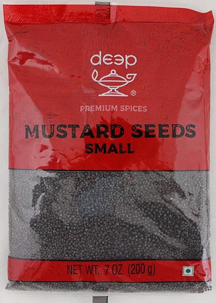 MUSTARD SEEDS SMALL 7OZ