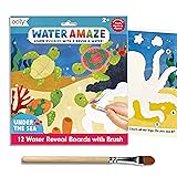Ooly Water Amaze - Includes 12 Reveal Boards