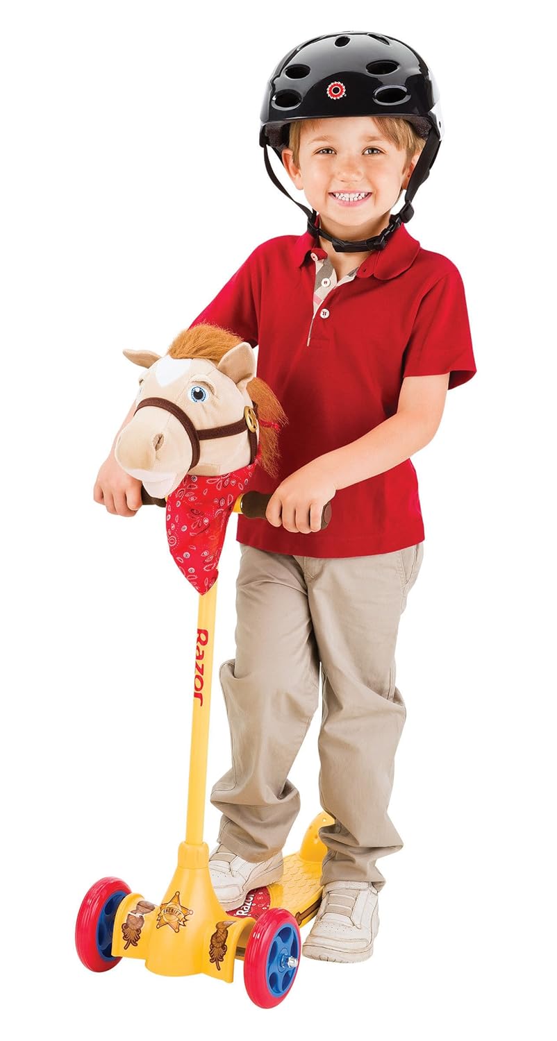 Razor Jr Kuties Unicorn Cowboy Scooter Review