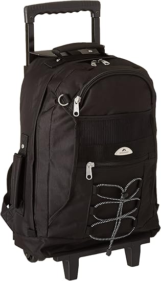 everest wheeled backpack
