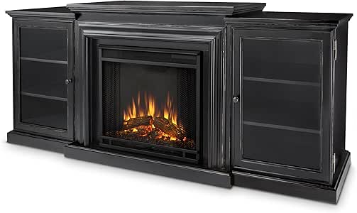 Amazon.com: Real Flame 7740E-BW 7740E Frederick ...