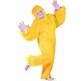 RG Costumes Men's Plus-Size Yellow Gorilla