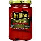 Mt. Olive, Roasted Red Peppers, 12 Ounce