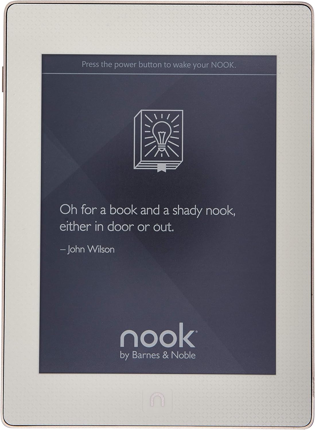 Amazon Com Barnes Noble Nook Glowlight Plus Ereader
