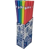 Swimways Standard Swim Noodles (35 Pack) Assorted Colors