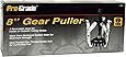 Pro-Grade Tools 18203 8" Adjustable 2 or 3 Jaw Gear Puller - 6 Ton