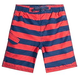 Kanu Surf Boys' Specter Quick Dry UPF 50+ Beach
